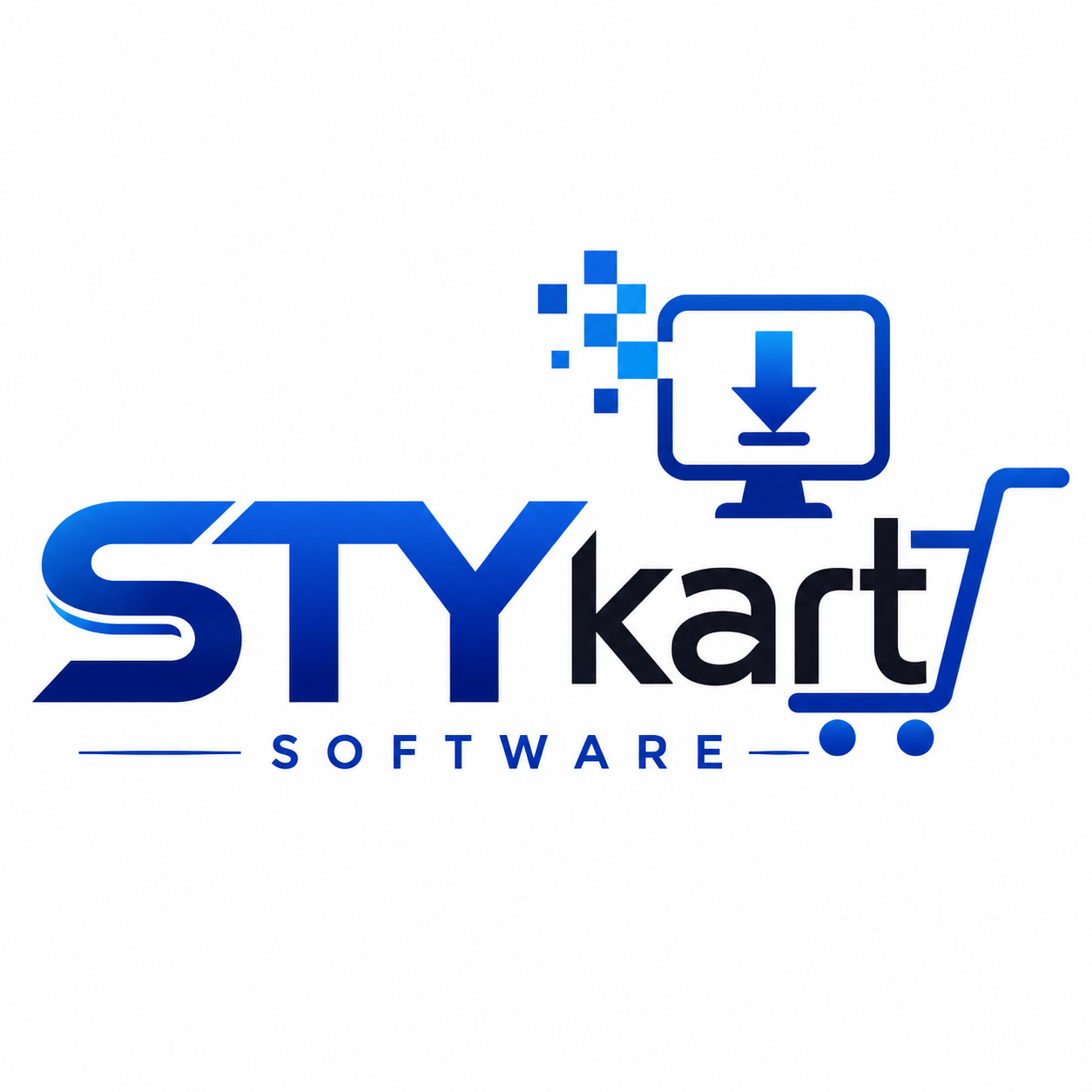 stykart logo